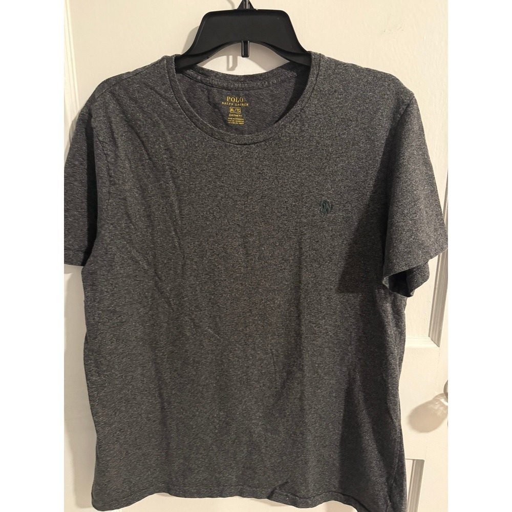 Men's Polo grey tshirts-2pack size xl